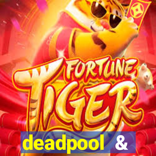 deadpool & wolverine 1xbet